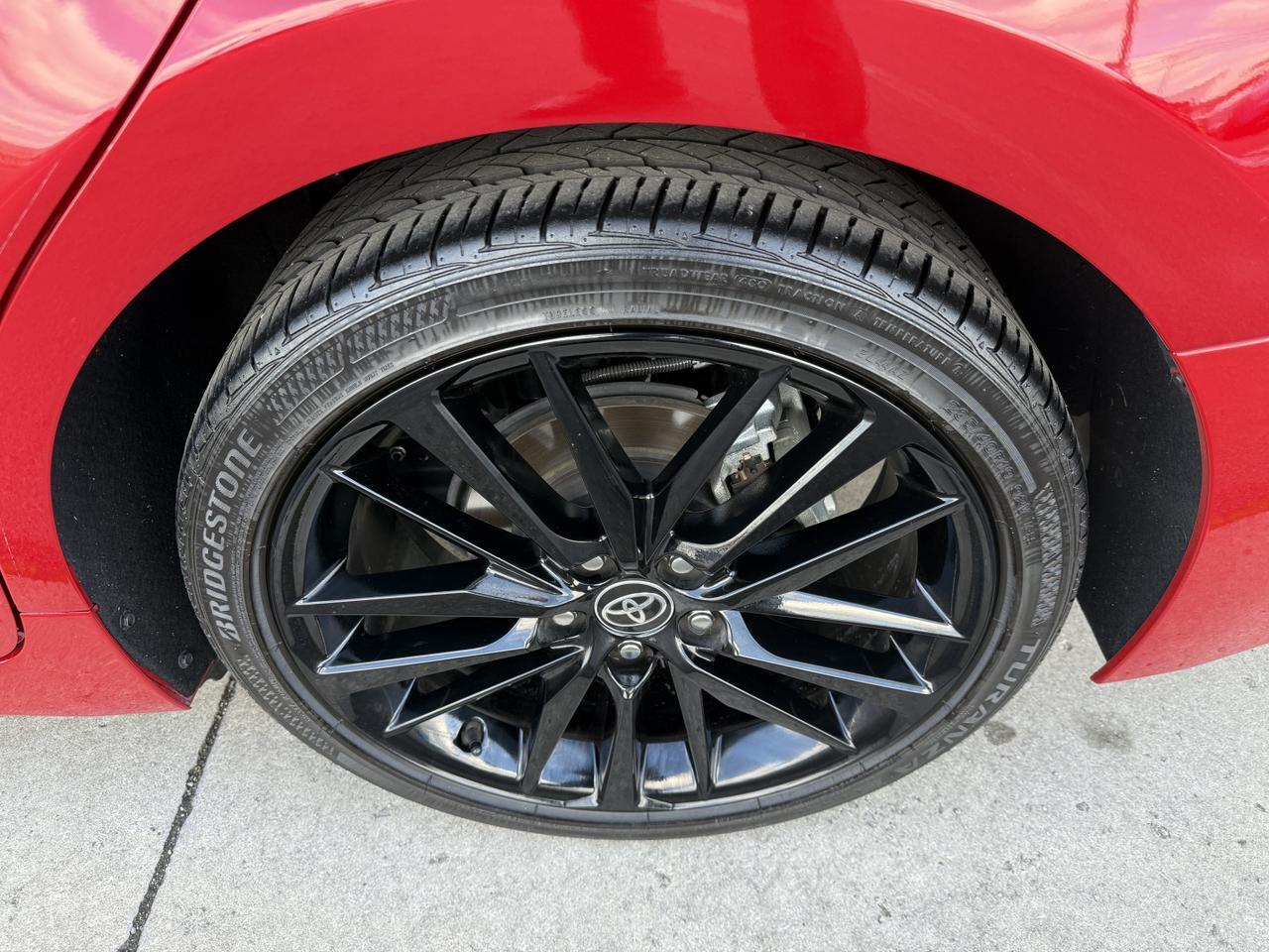 2022 Toyota Camry XSE Knoxville TN