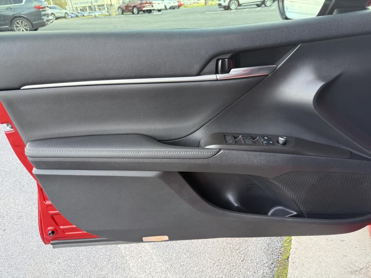 2022 Toyota Camry XSE Knoxville TN