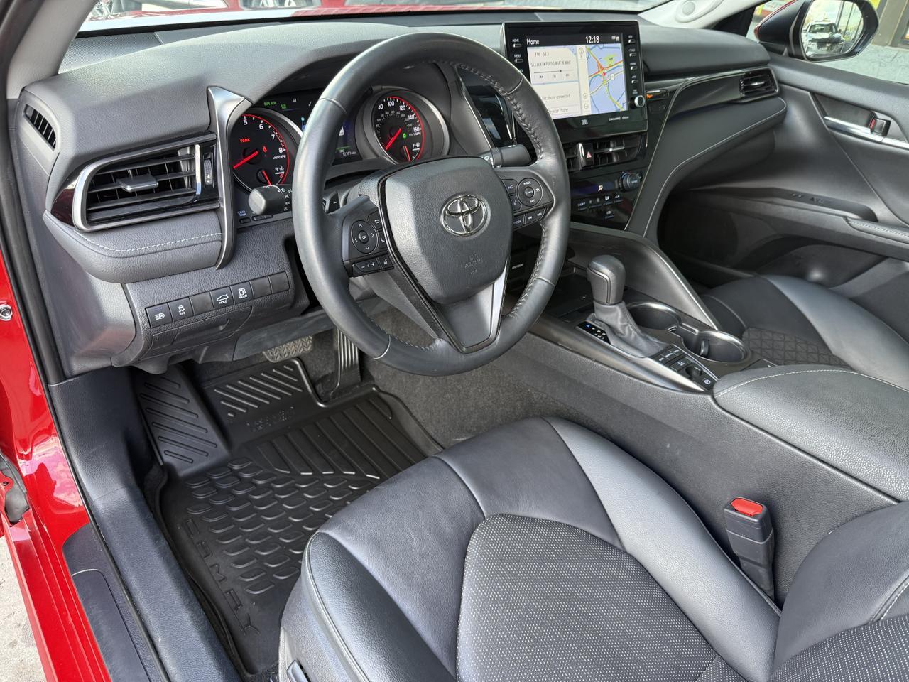 2022 Toyota Camry XSE Knoxville TN