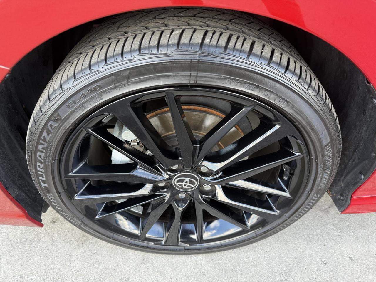 2022 Toyota Camry XSE Knoxville TN