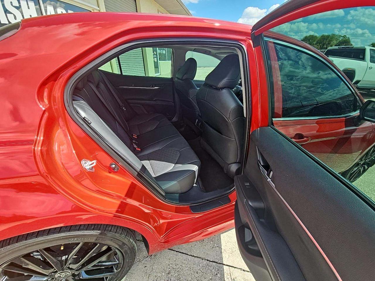 2022 Toyota Camry XSE Knoxville TN