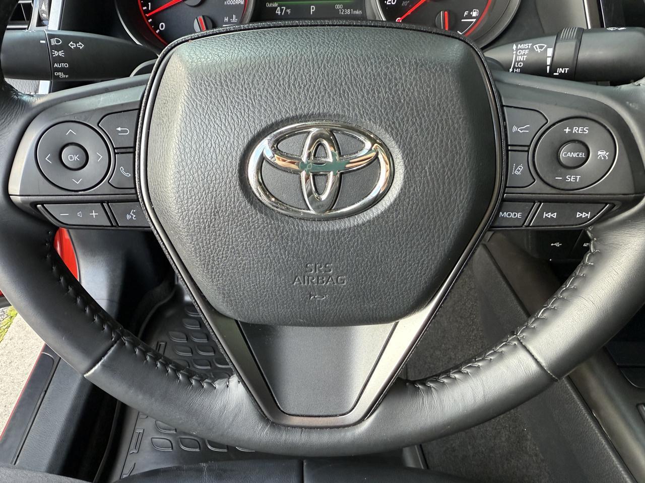2022 Toyota Camry XSE Knoxville TN