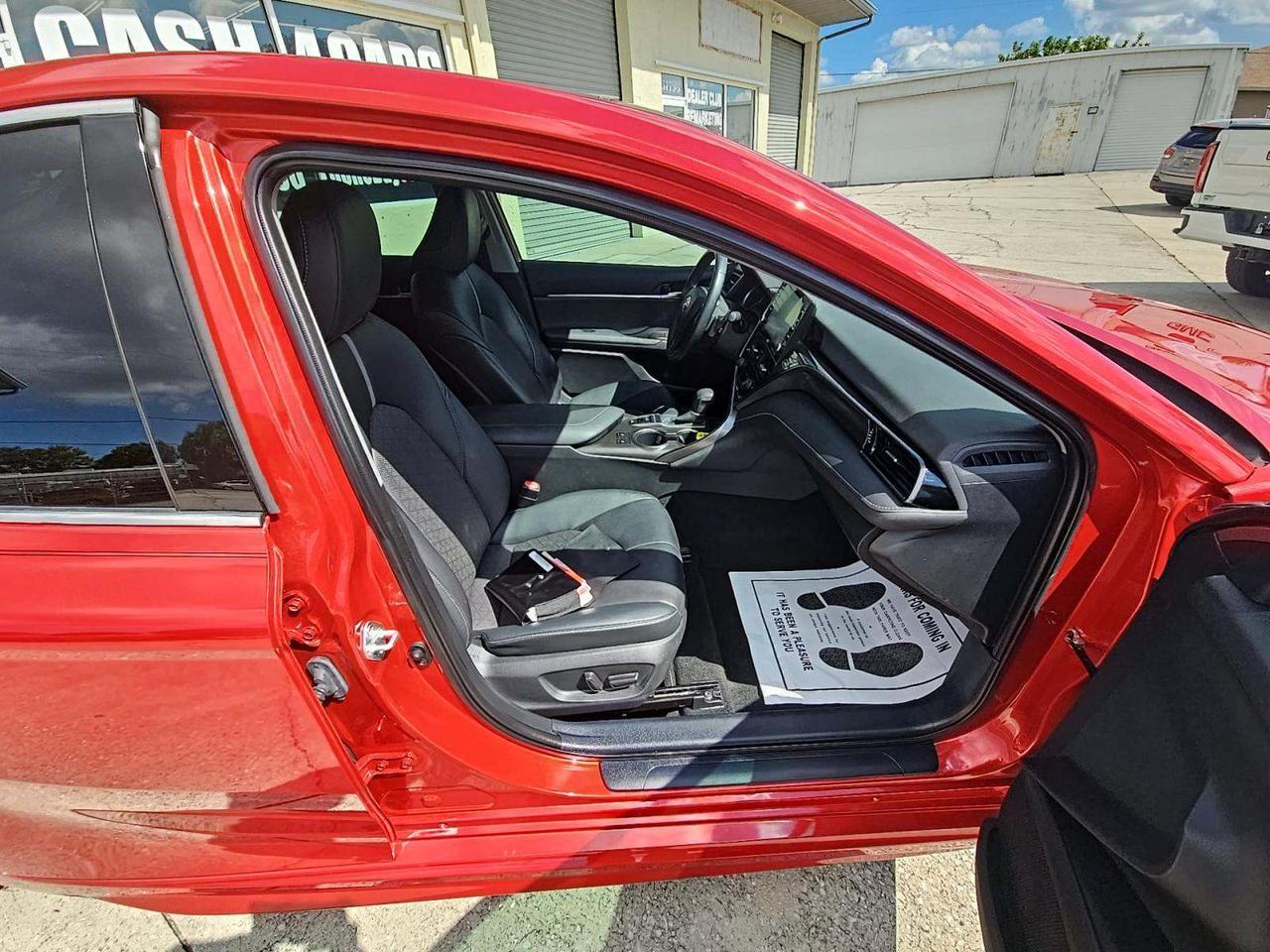 2022 Toyota Camry XSE Knoxville TN