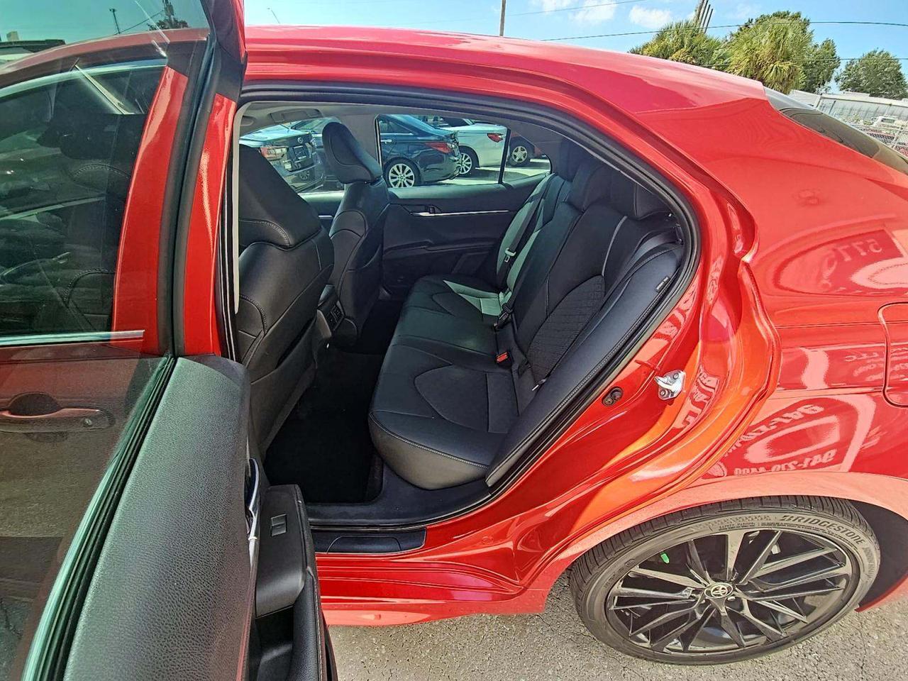 2022 Toyota Camry XSE Knoxville TN