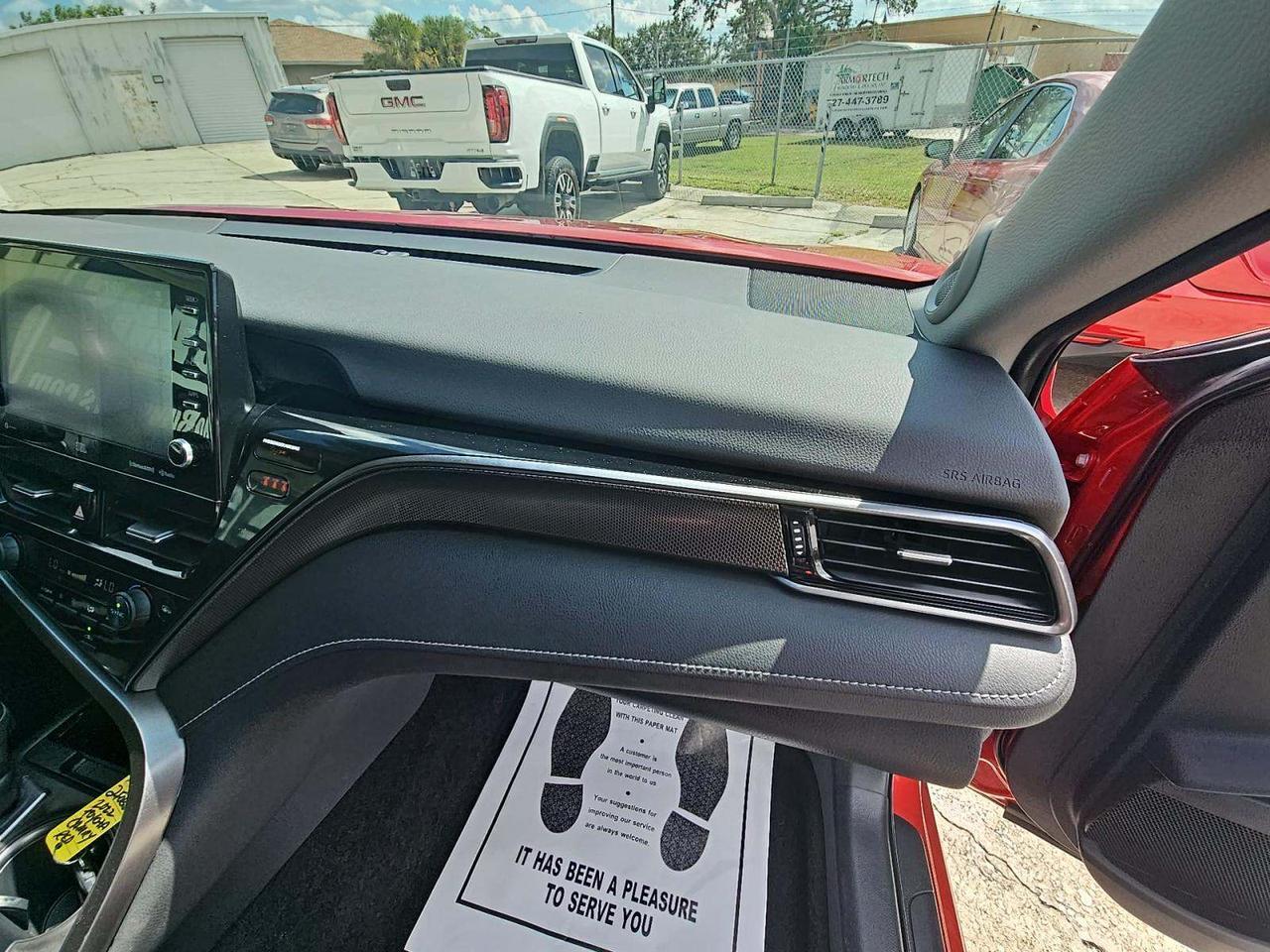 2022 Toyota Camry XSE Knoxville TN