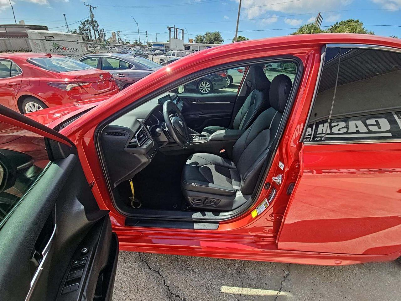 2022 Toyota Camry XSE Knoxville TN
