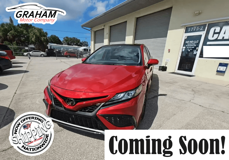 2022 Toyota Camry XSE Knoxville TN