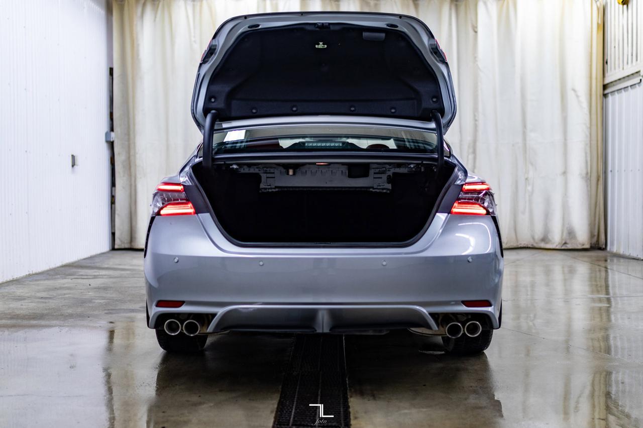 2022 Toyota Camry XSE Leather Roof Nav BCam Red Deer AB