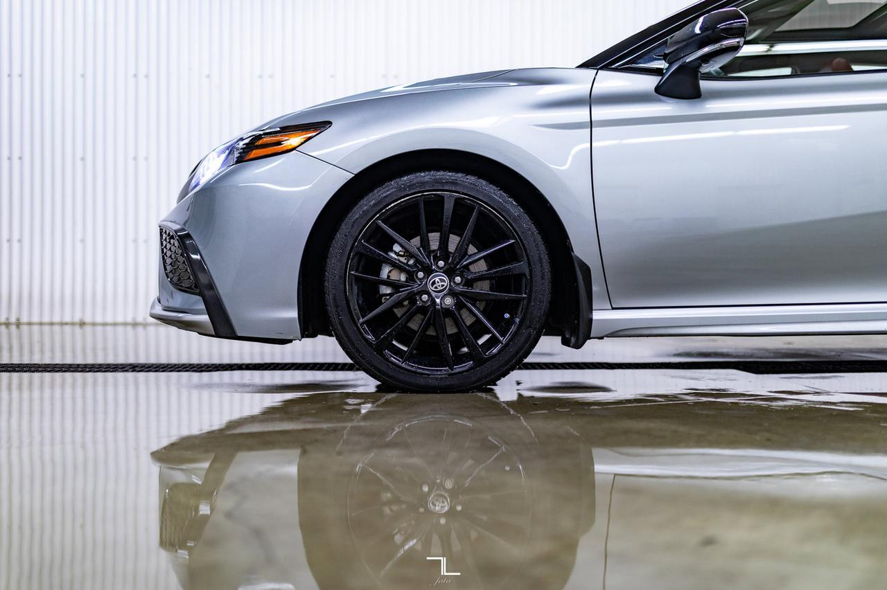 2022 Toyota Camry XSE Leather Roof Nav BCam Red Deer AB