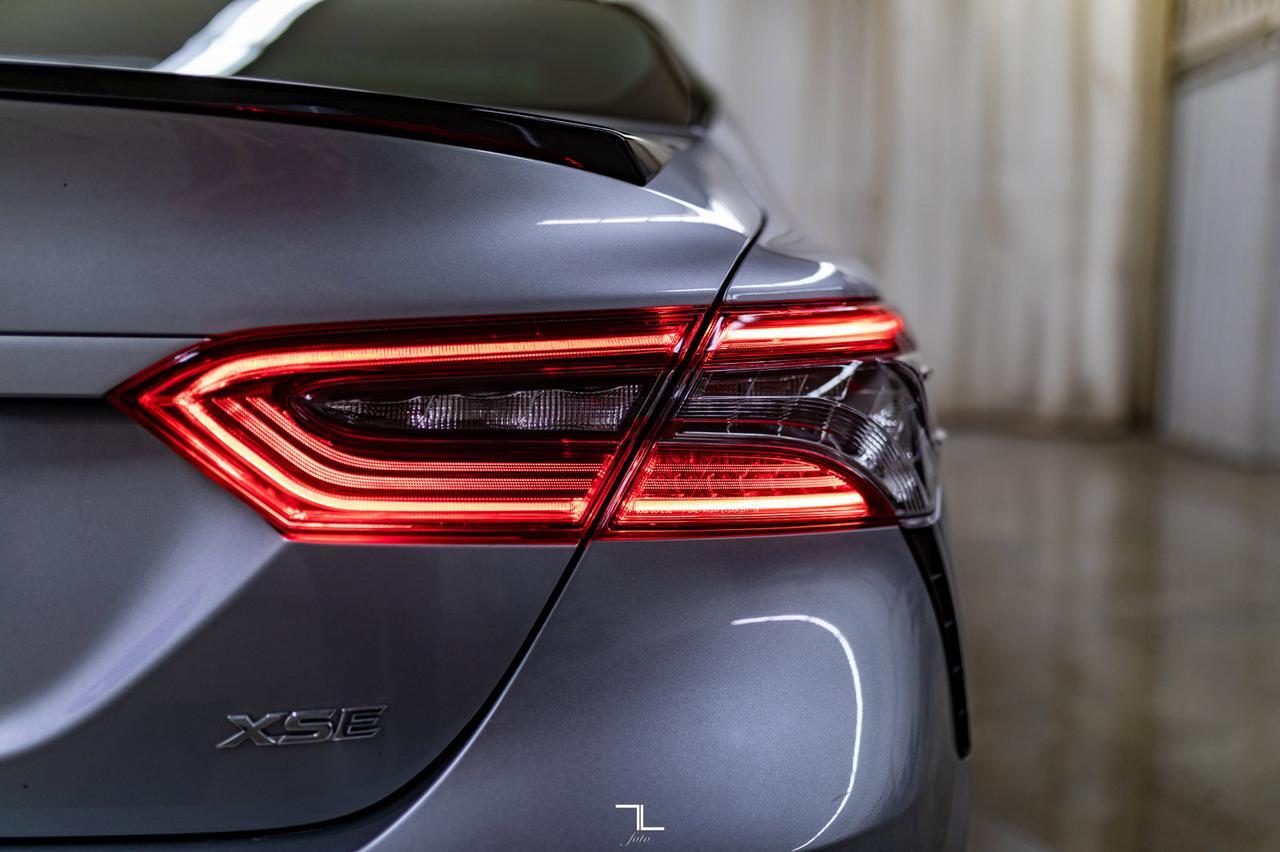 2022 Toyota Camry XSE Leather Roof Nav BCam Red Deer AB