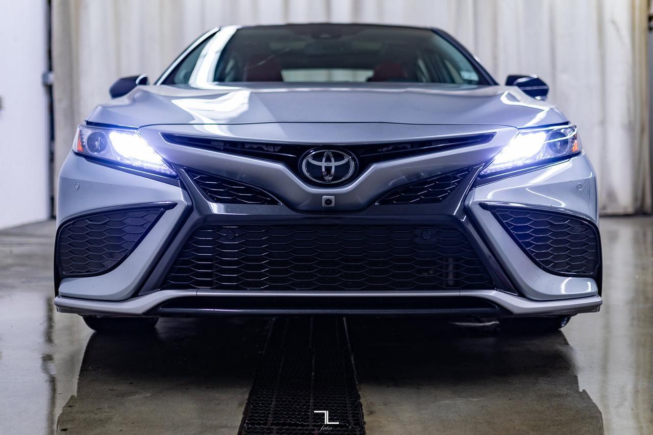 2022 Toyota Camry XSE Leather Roof Nav BCam Red Deer AB
