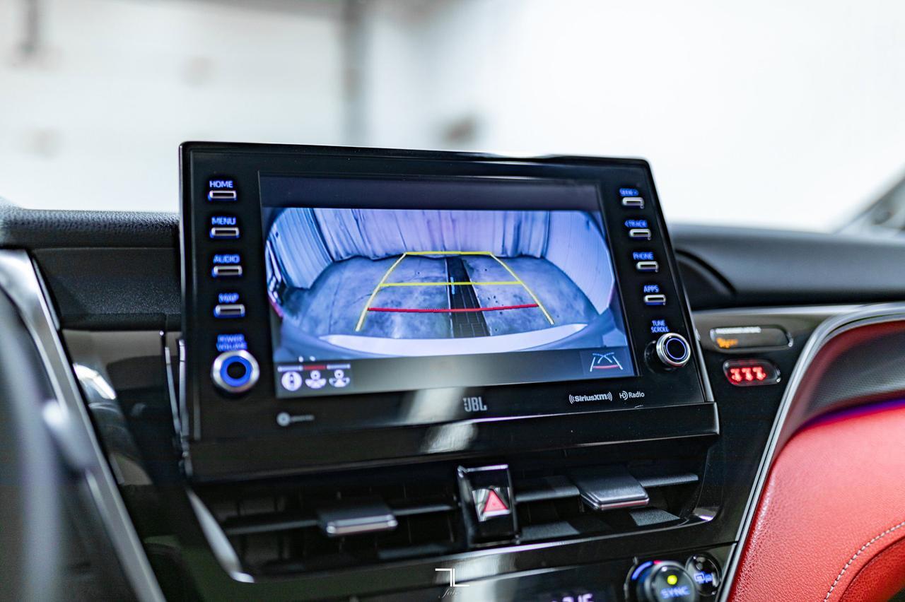 2022 Toyota Camry XSE Leather Roof Nav BCam Red Deer AB