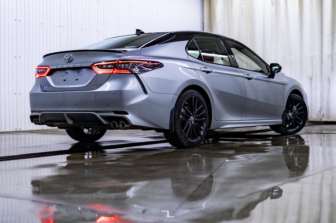 2022 Toyota Camry XSE Leather Roof Nav BCam Red Deer AB