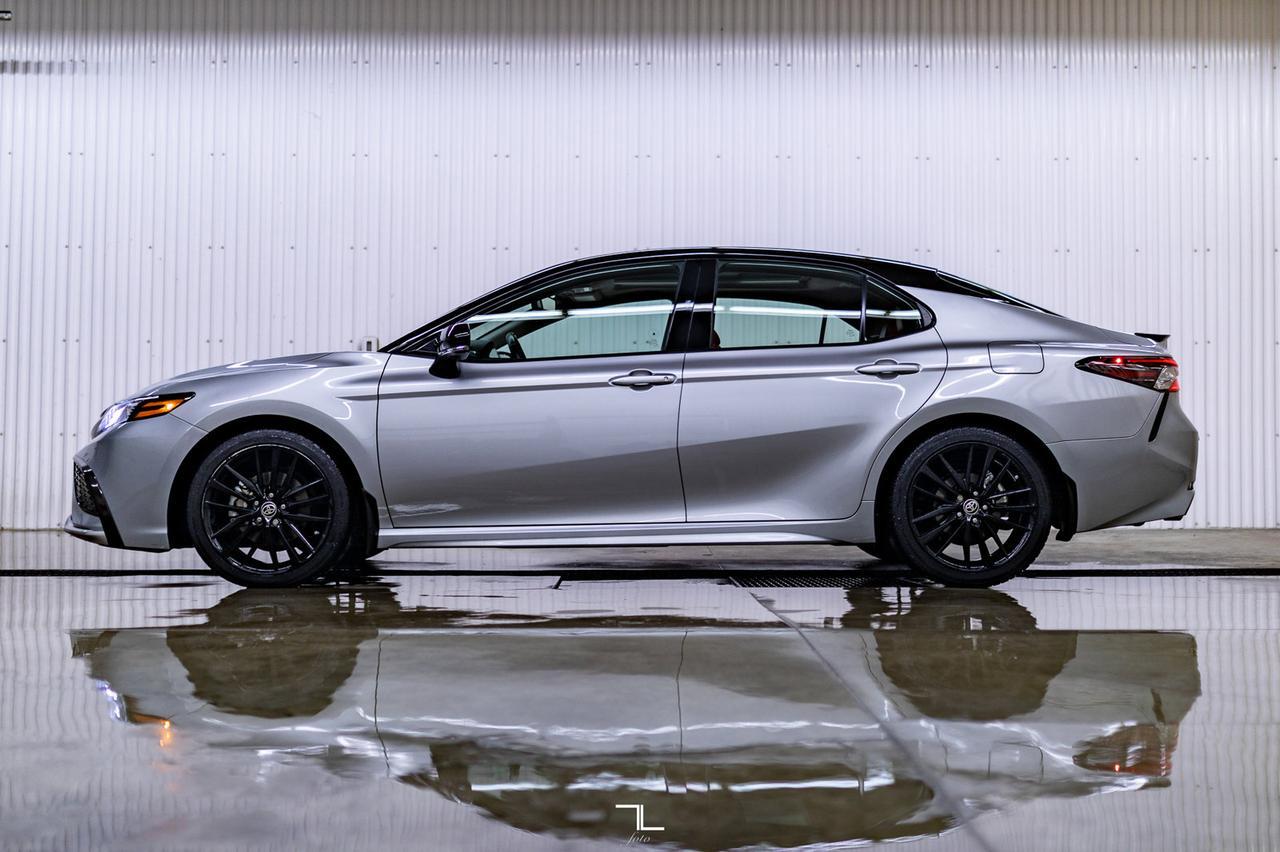 2022 Toyota Camry XSE Leather Roof Nav BCam Red Deer AB