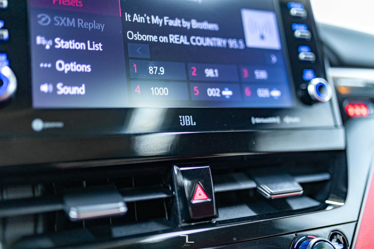 2022 Toyota Camry XSE Leather Roof Nav BCam Red Deer AB