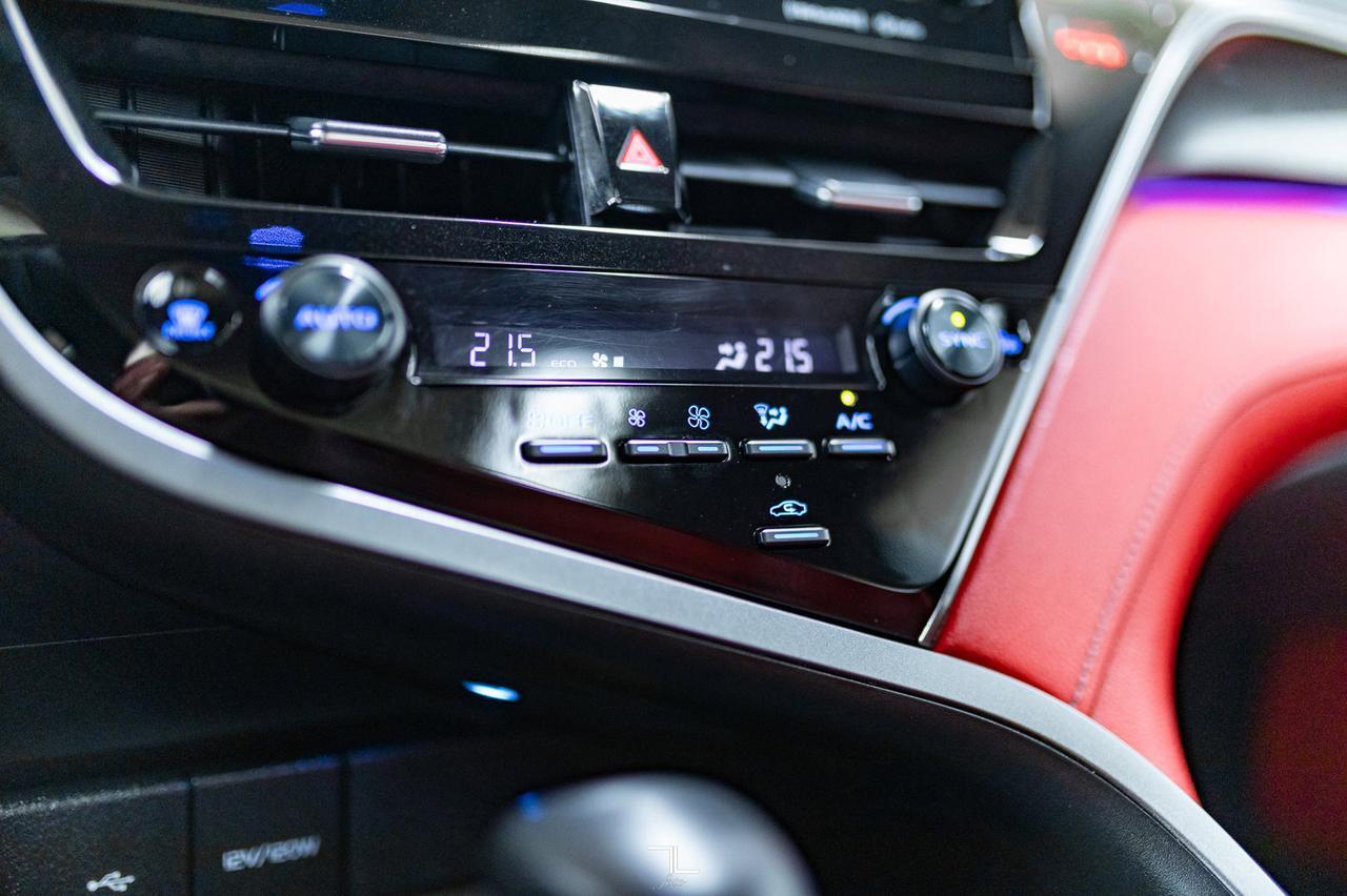 2022 Toyota Camry XSE Leather Roof Nav BCam Red Deer AB