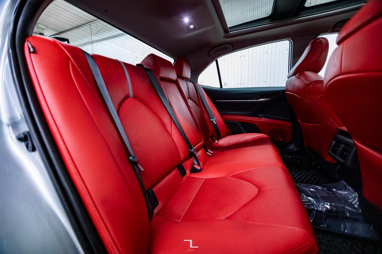 2022 Toyota Camry XSE Leather Roof Nav BCam Red Deer AB