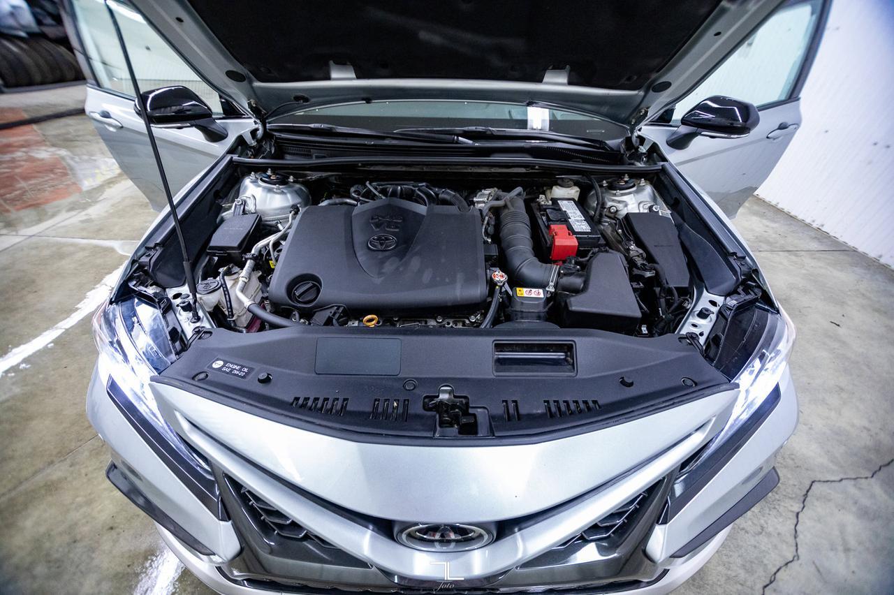 2022 Toyota Camry XSE Leather Roof Nav BCam Red Deer AB