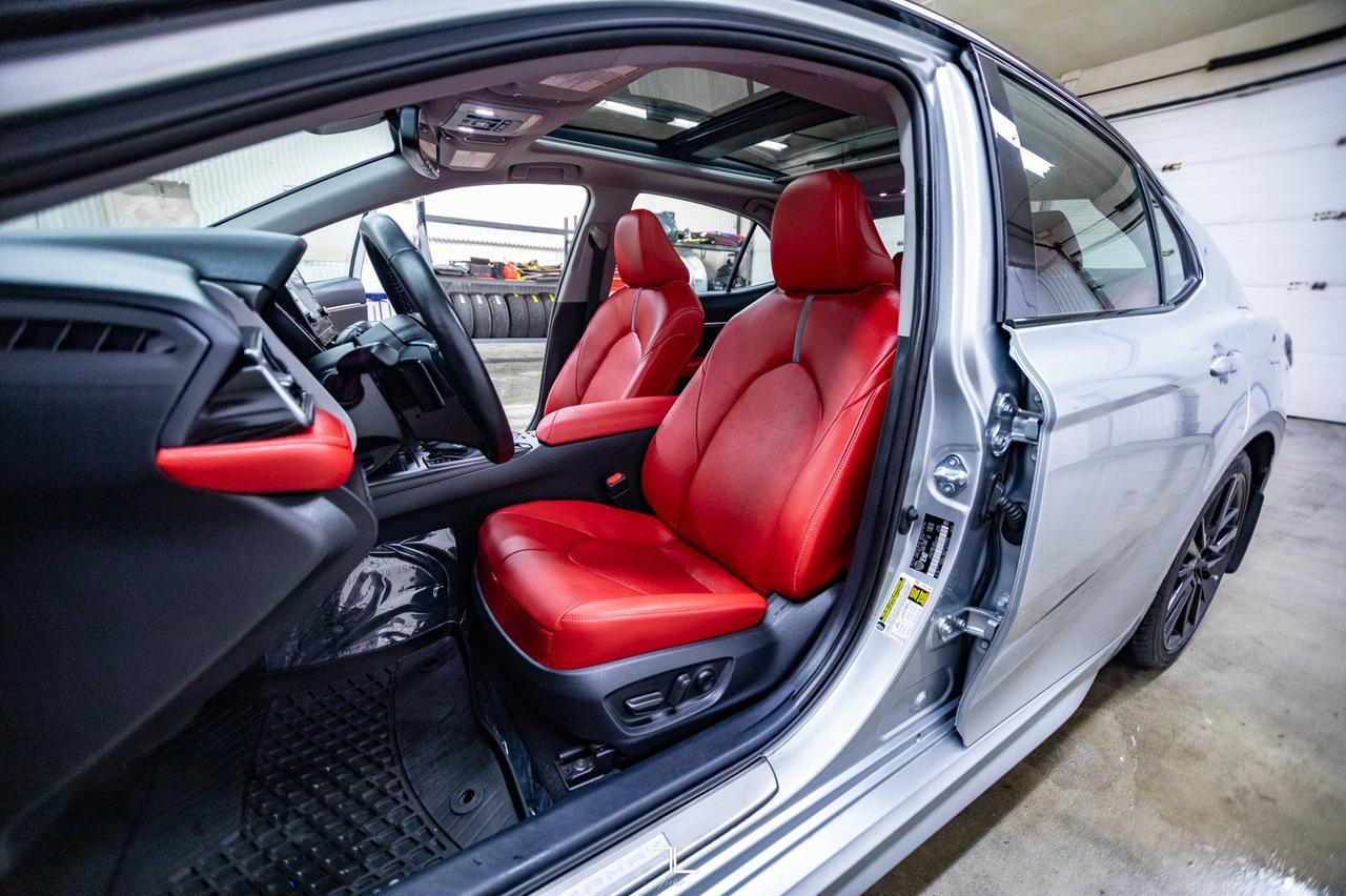 2022 Toyota Camry XSE Leather Roof Nav BCam Red Deer AB