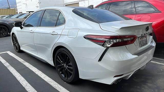 2022 Toyota Camry XSE Corona CA