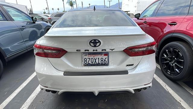 2022 Toyota Camry XSE Corona CA