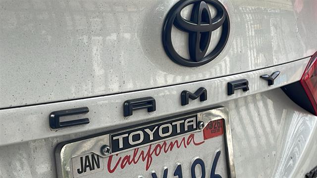 2022 Toyota Camry XSE Corona CA