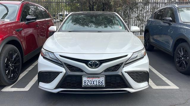 2022 Toyota Camry XSE Corona CA