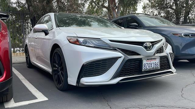 2022 Toyota Camry XSE Corona CA