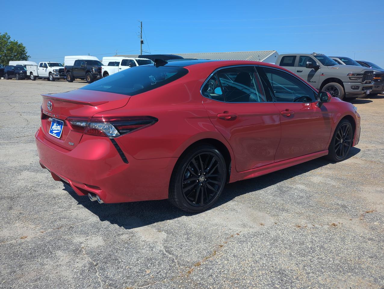 2022 Toyota Camry XSE Appleton WI