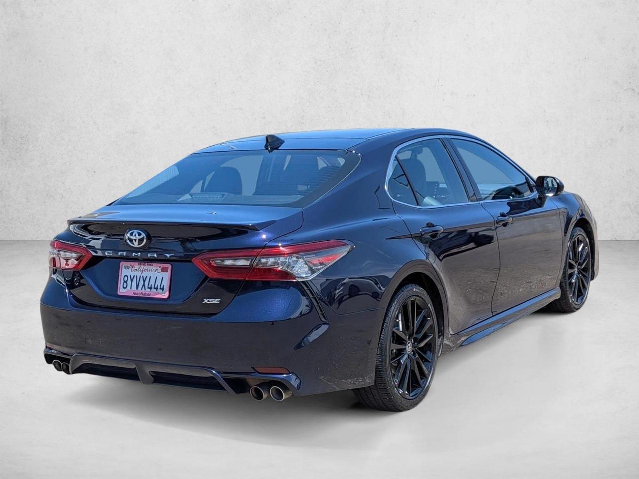 2022 Toyota Camry XSE Roseville CA
