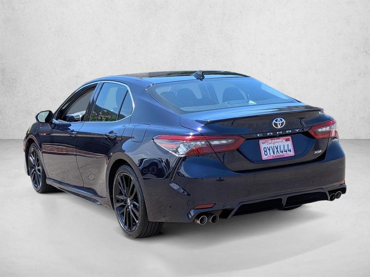 2022 Toyota Camry XSE Roseville CA