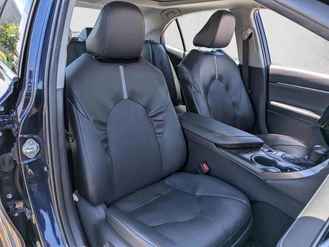 2022 Toyota Camry XSE Roseville CA