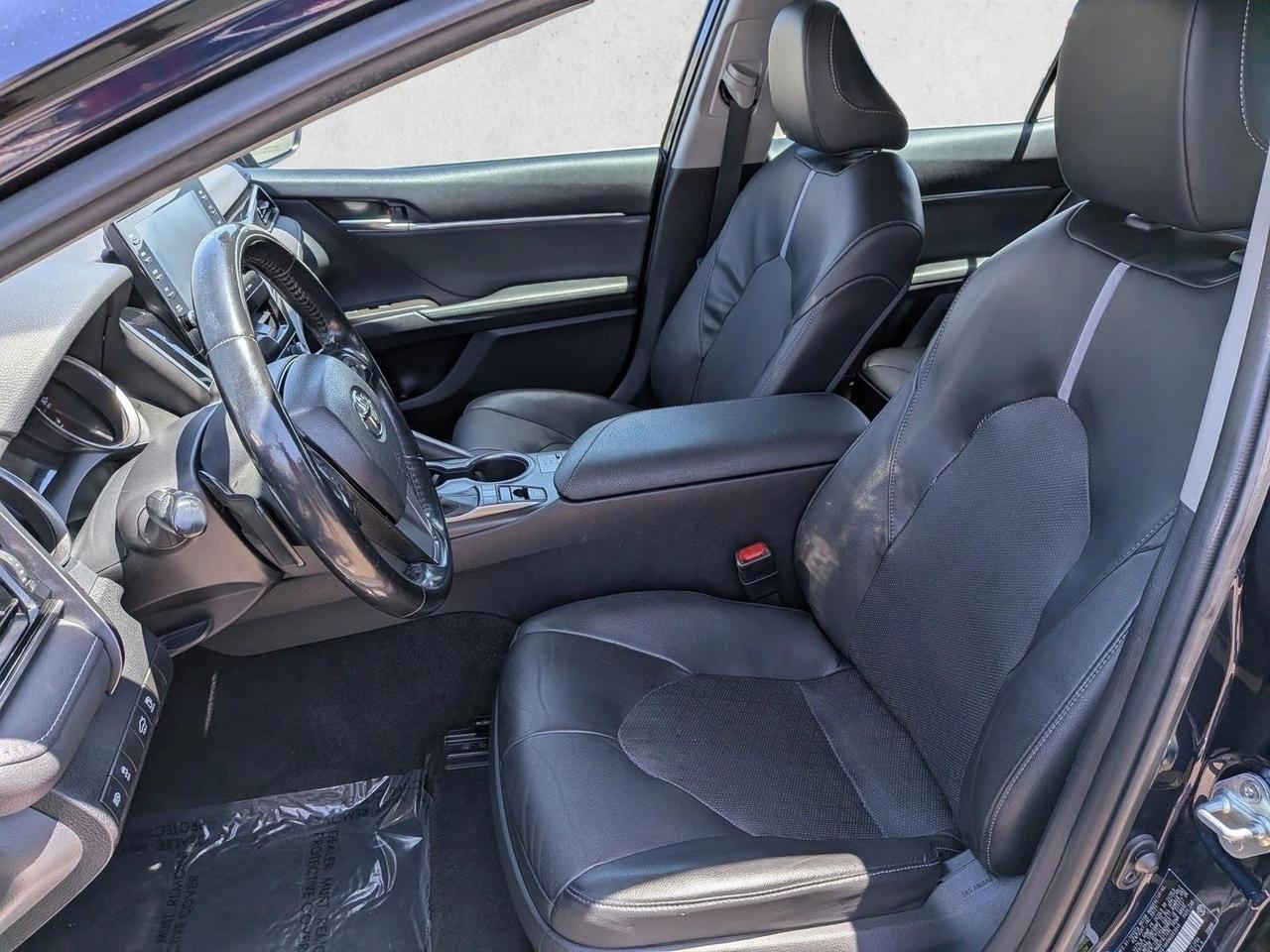 2022 Toyota Camry XSE Roseville CA