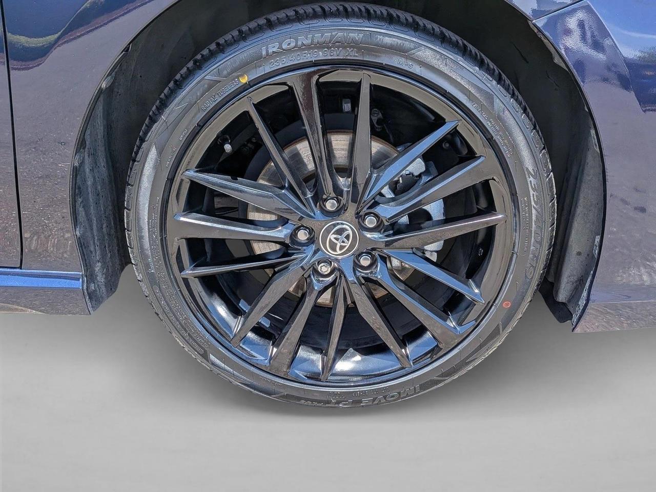 2022 Toyota Camry XSE Roseville CA