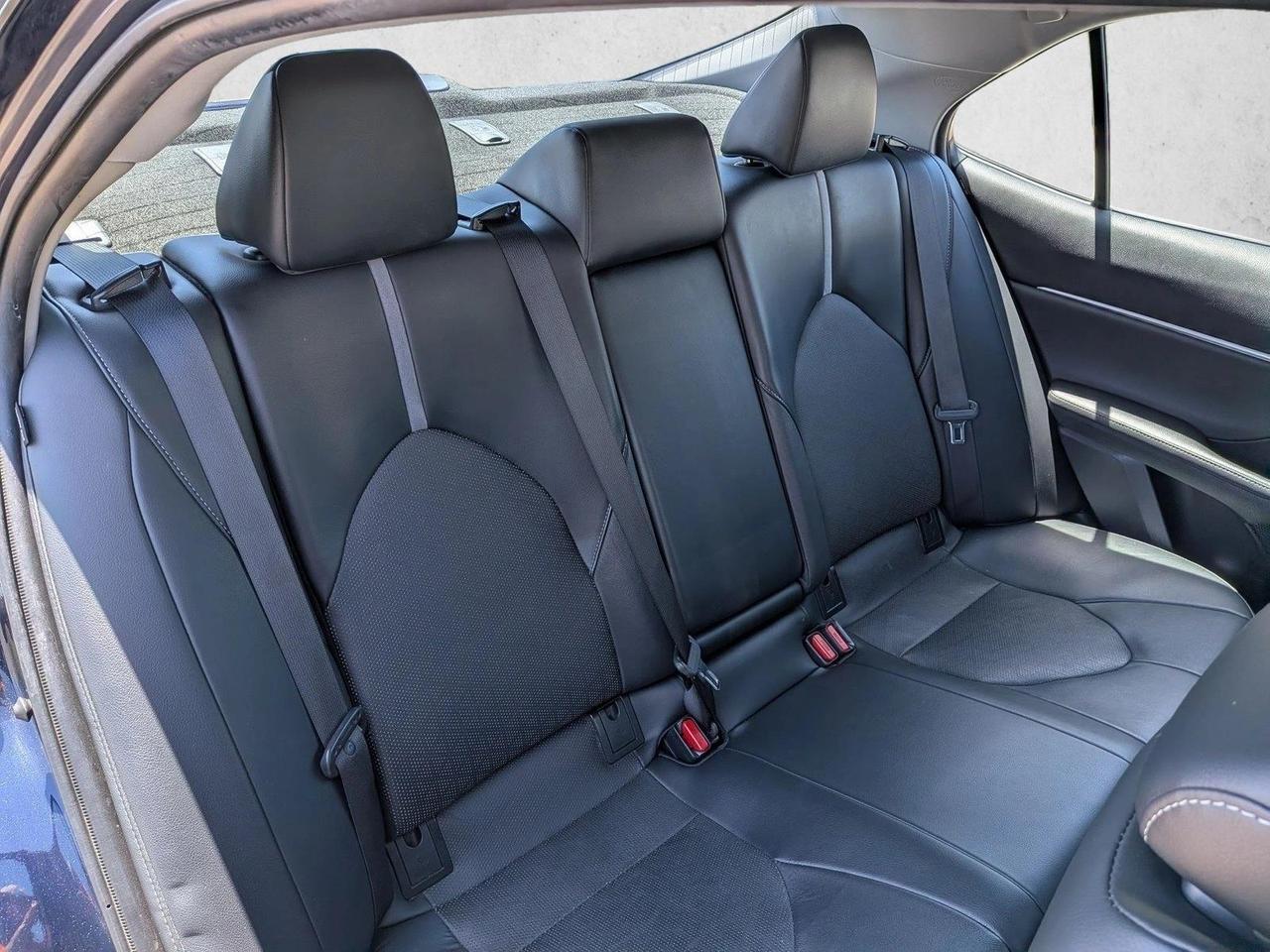 2022 Toyota Camry XSE Roseville CA