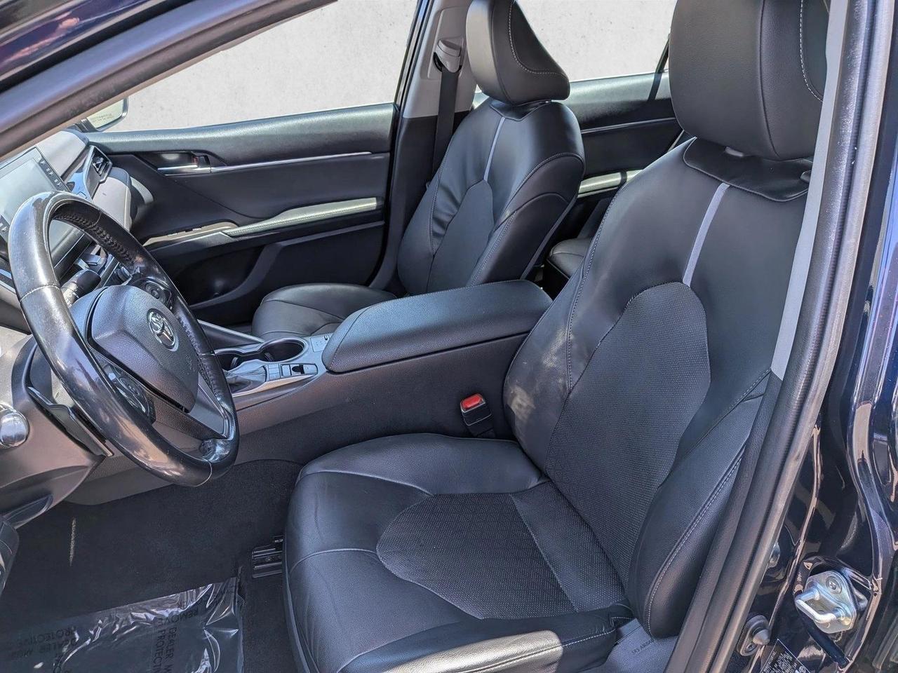 2022 Toyota Camry XSE Roseville CA