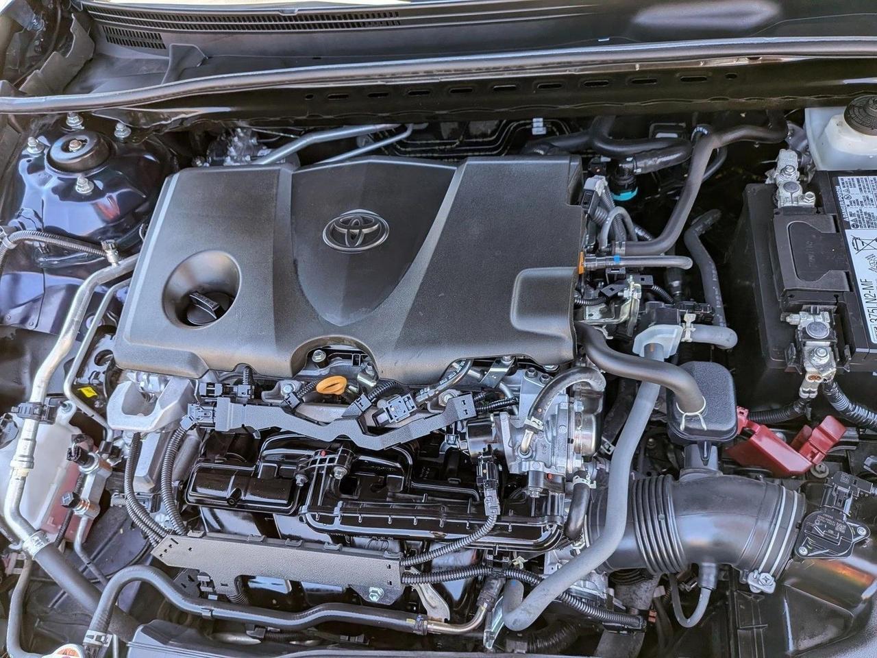 2022 Toyota Camry XSE Roseville CA
