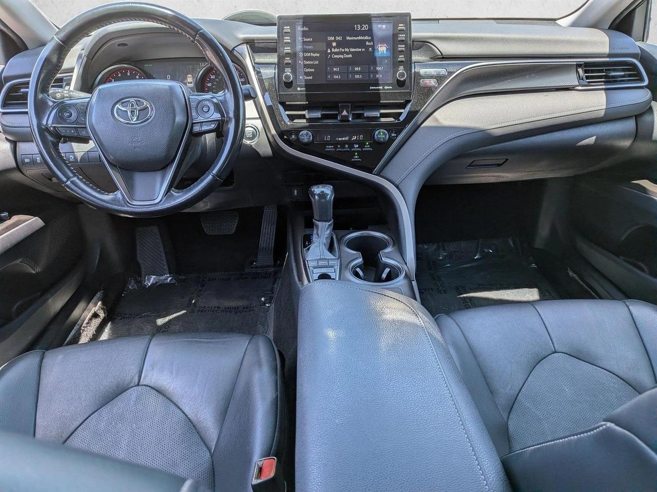 2022 Toyota Camry XSE Roseville CA
