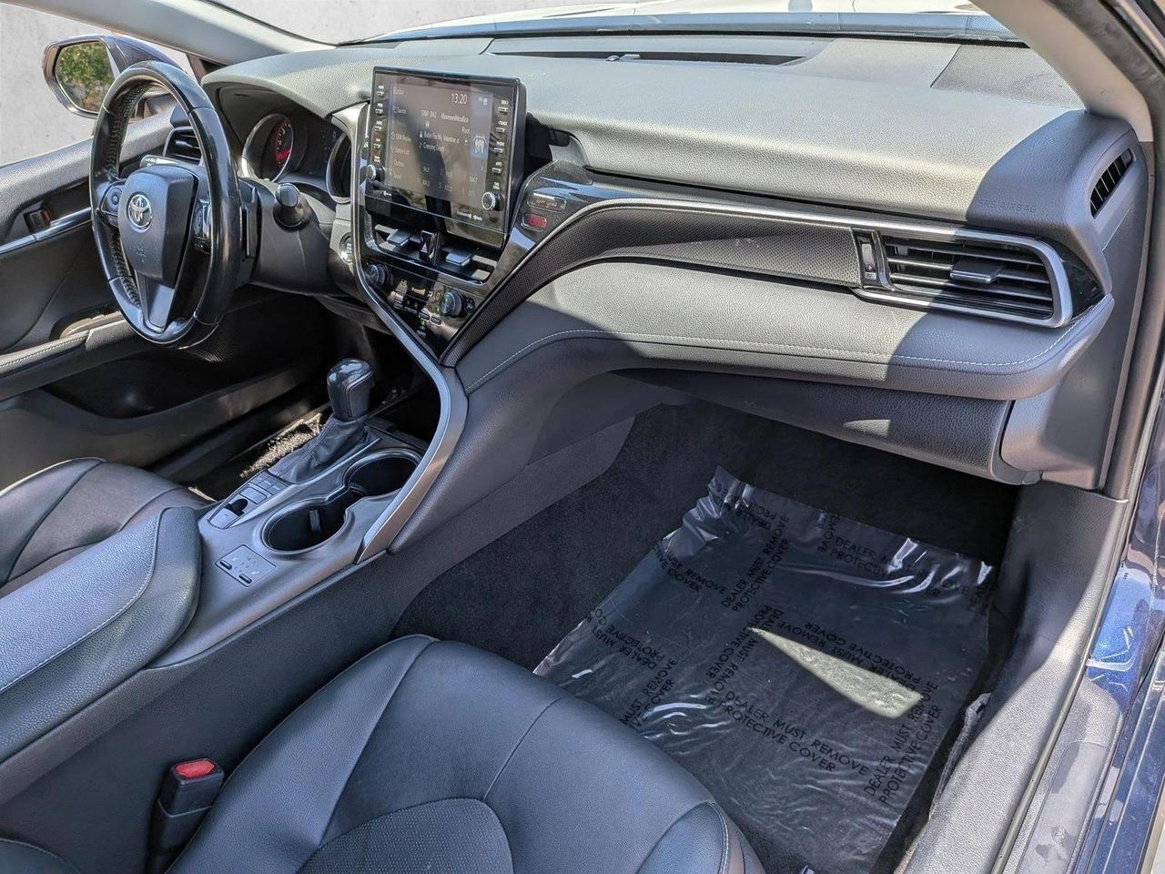 2022 Toyota Camry XSE Roseville CA