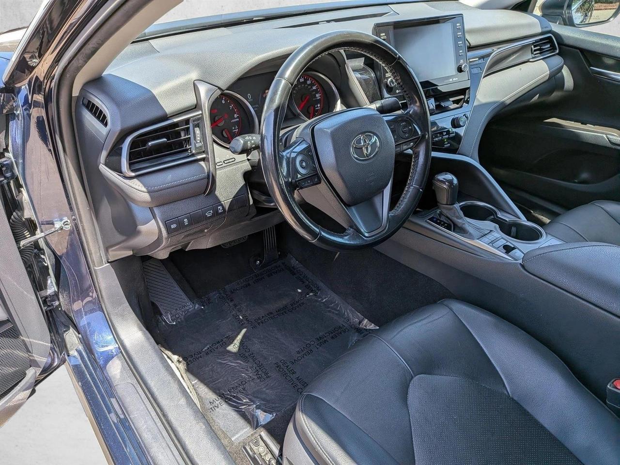 2022 Toyota Camry XSE Roseville CA