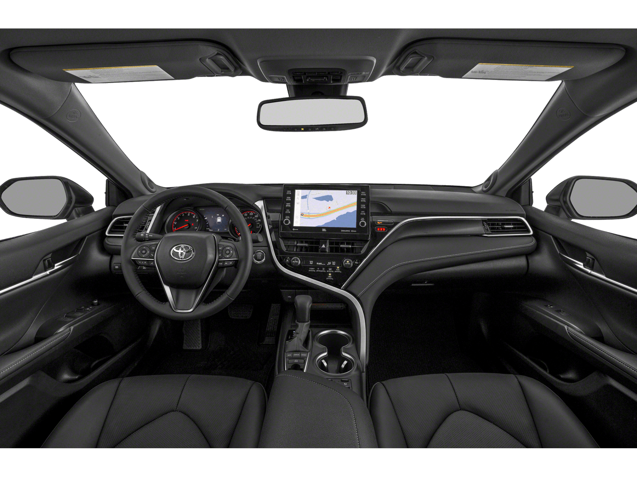 2022 Toyota Camry XSE Roseville CA