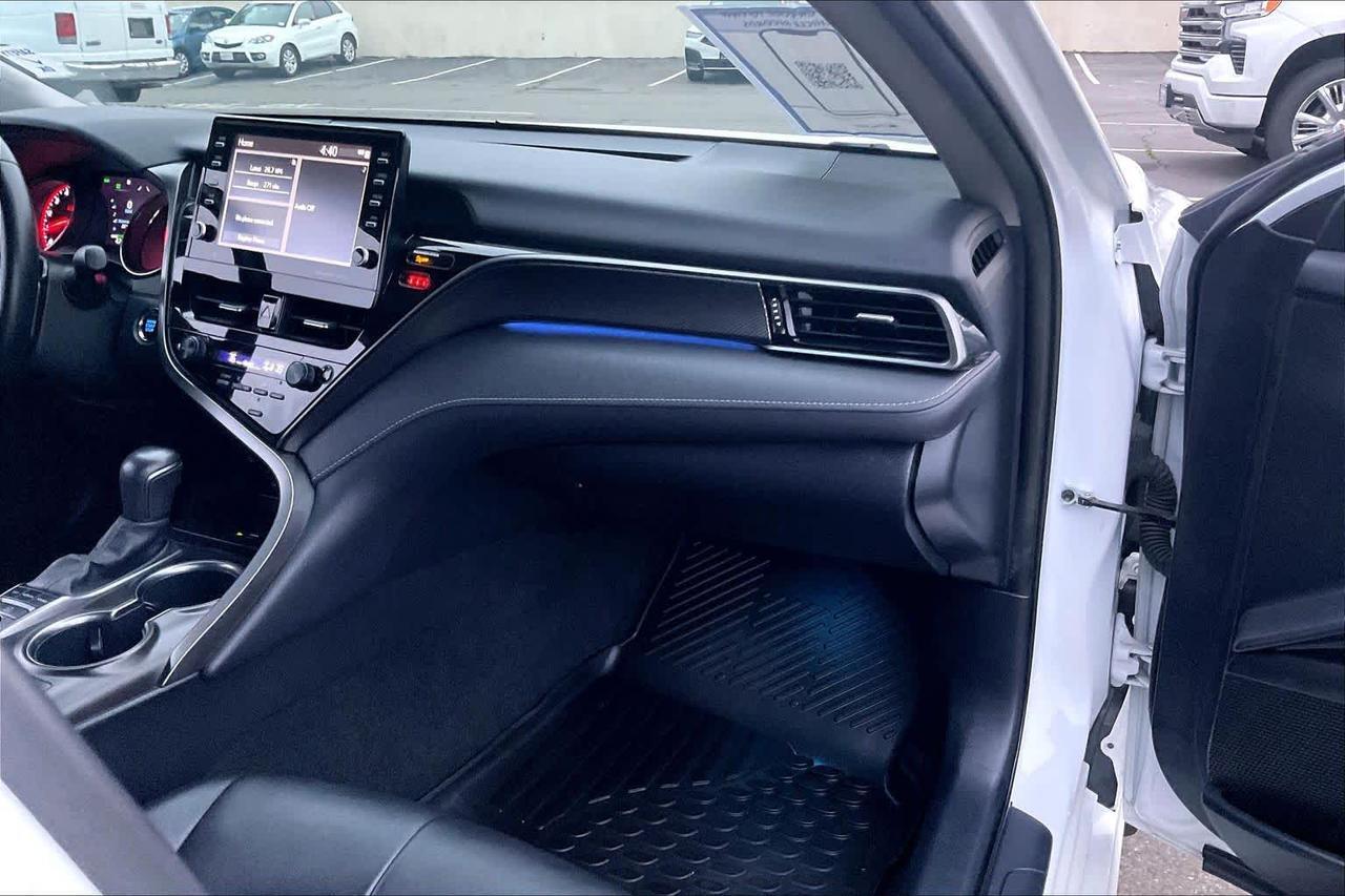 2022 Toyota Camry XSE Roseville CA