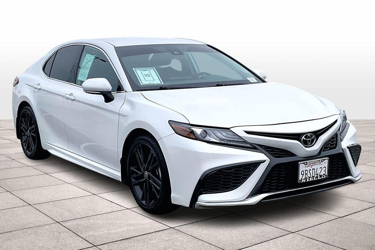 2022 Toyota Camry XSE