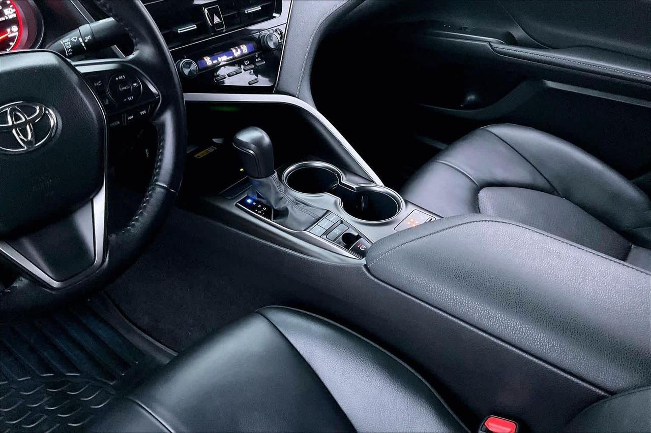 2022 Toyota Camry XSE Roseville CA