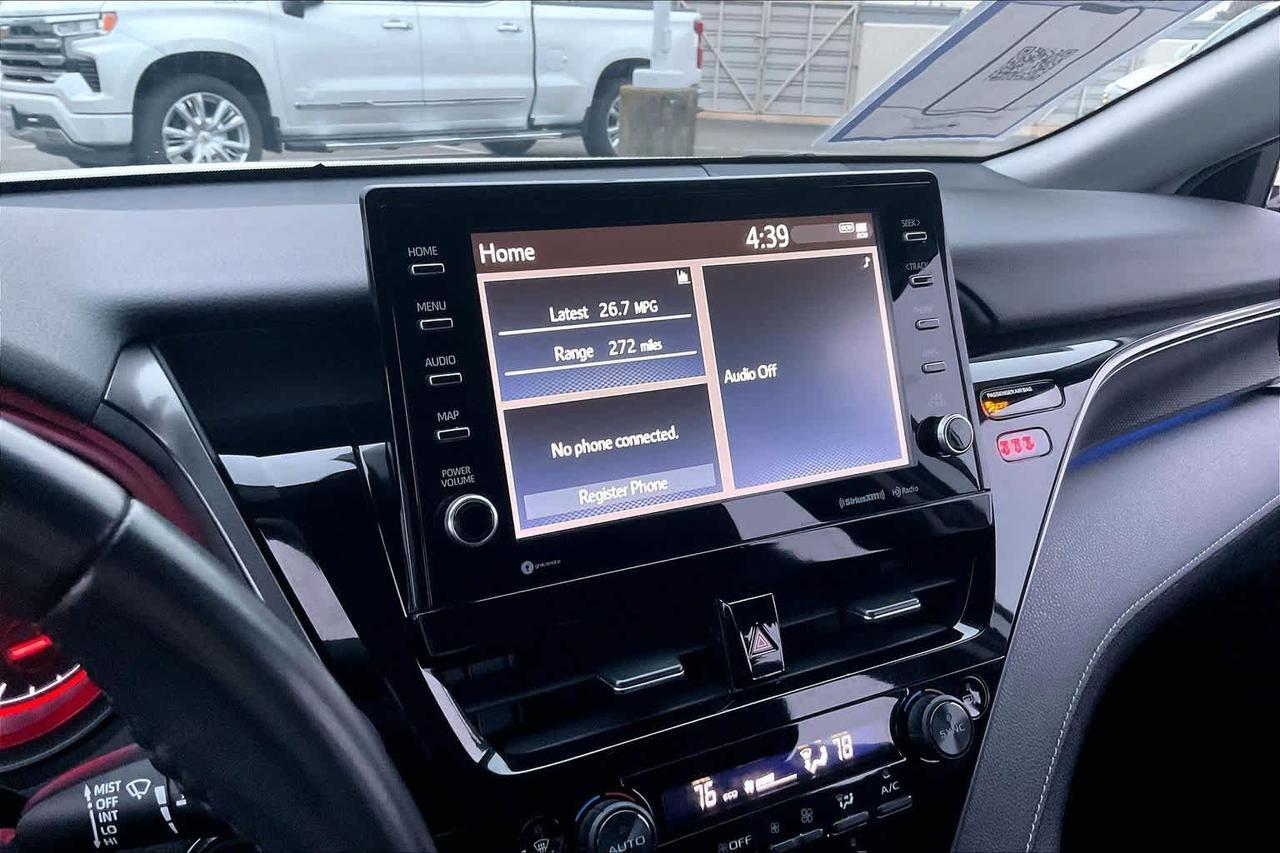 2022 Toyota Camry XSE Roseville CA