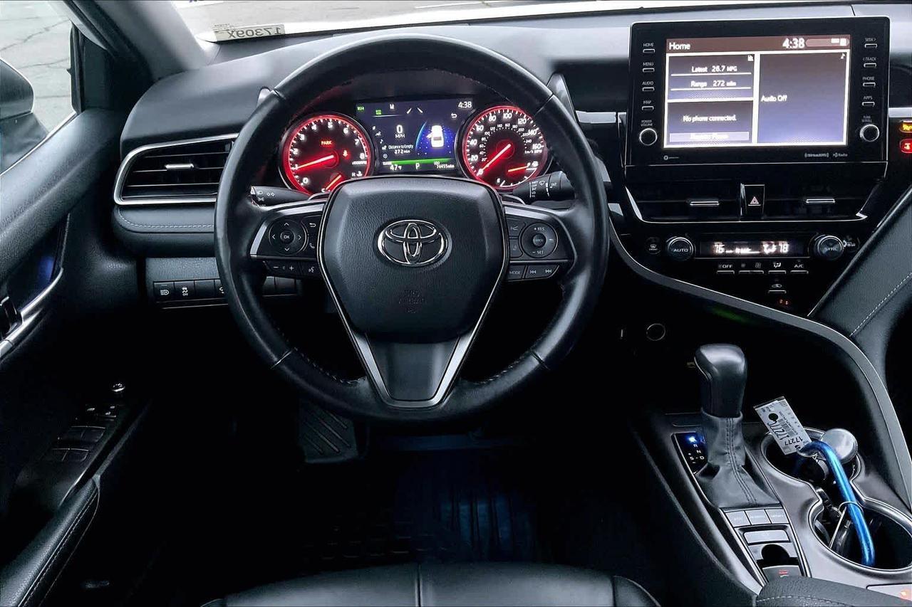 2022 Toyota Camry XSE Roseville CA