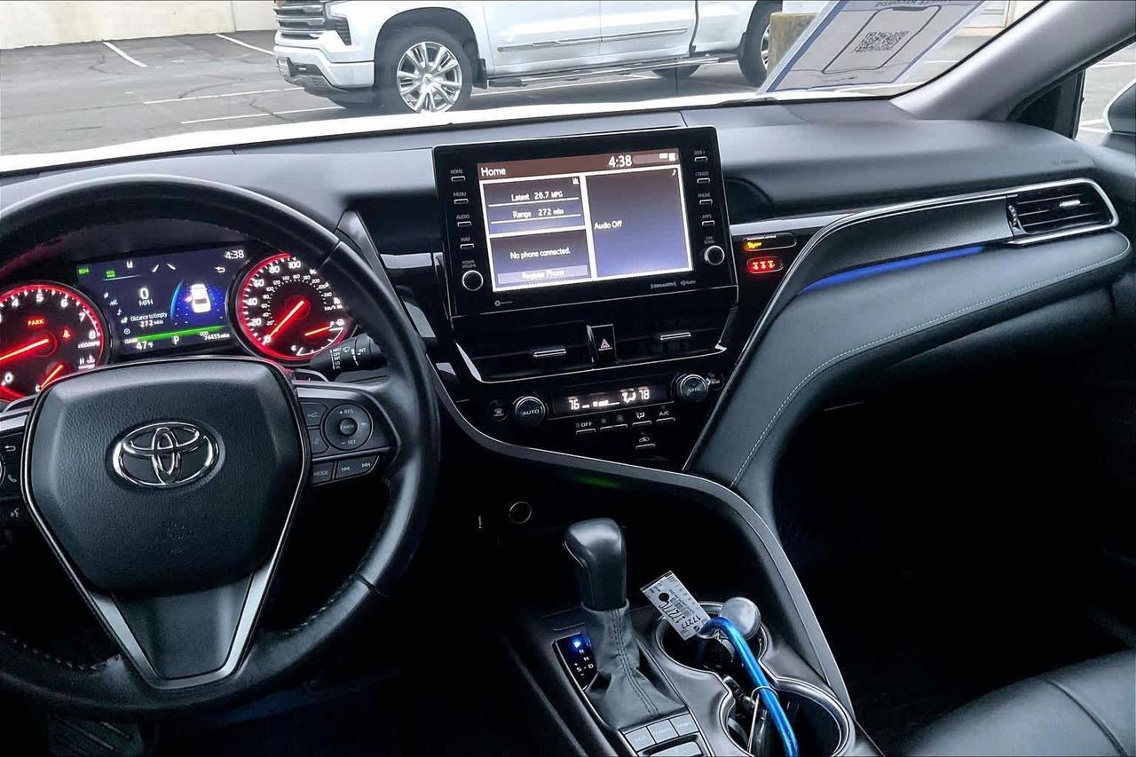 2022 Toyota Camry XSE Roseville CA