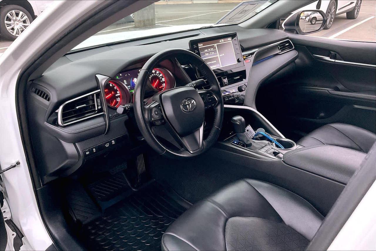 2022 Toyota Camry XSE Roseville CA