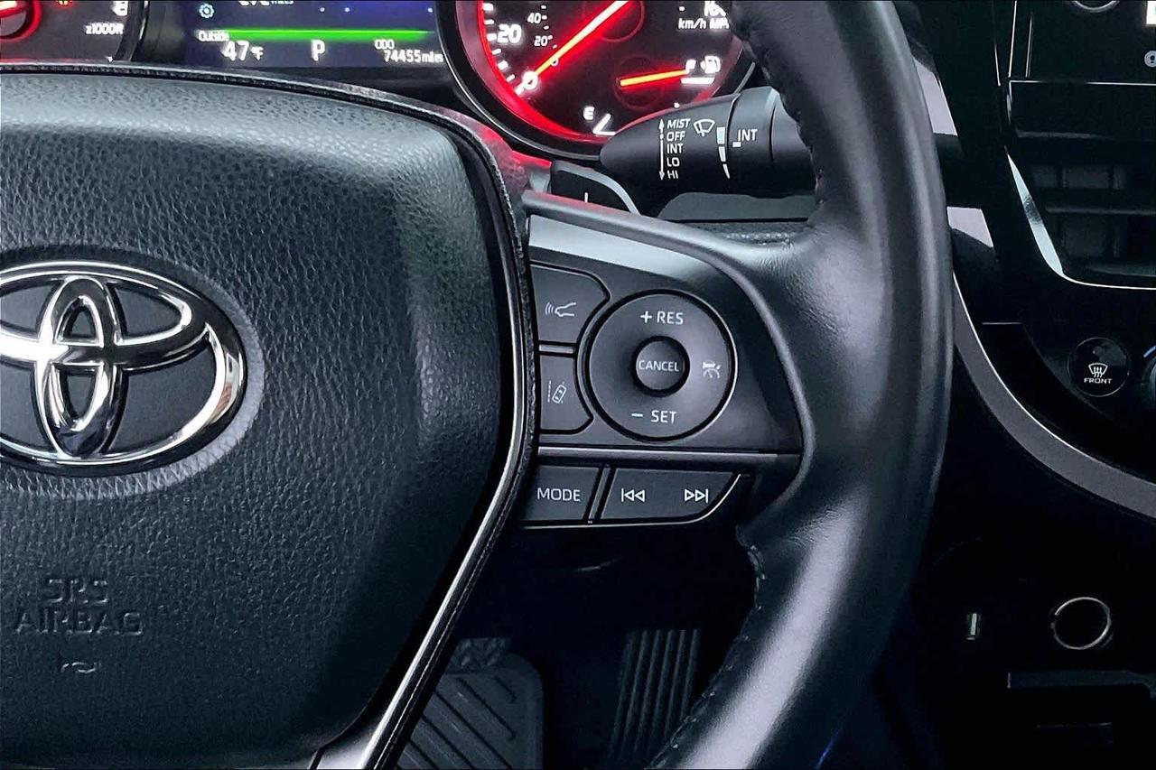 2022 Toyota Camry XSE Roseville CA