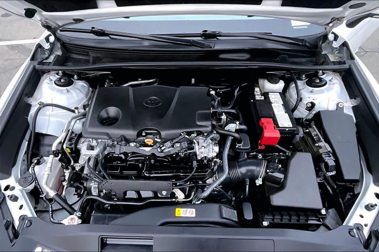 2022 Toyota Camry XSE Roseville CA